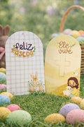 Card de Páscoa para Doces